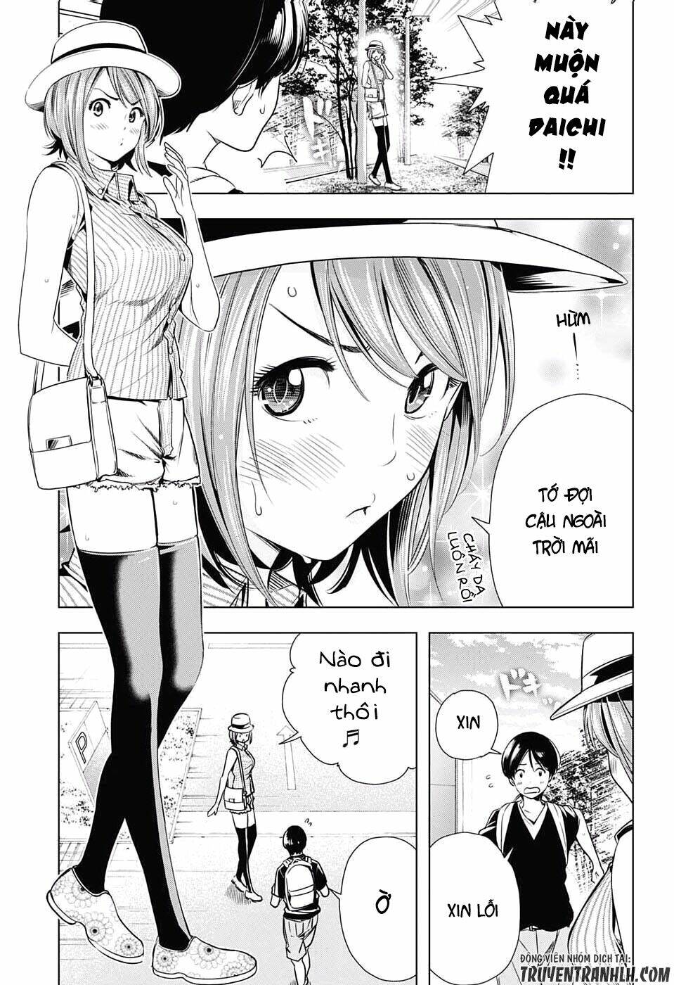 Cross Account: Chapter 27