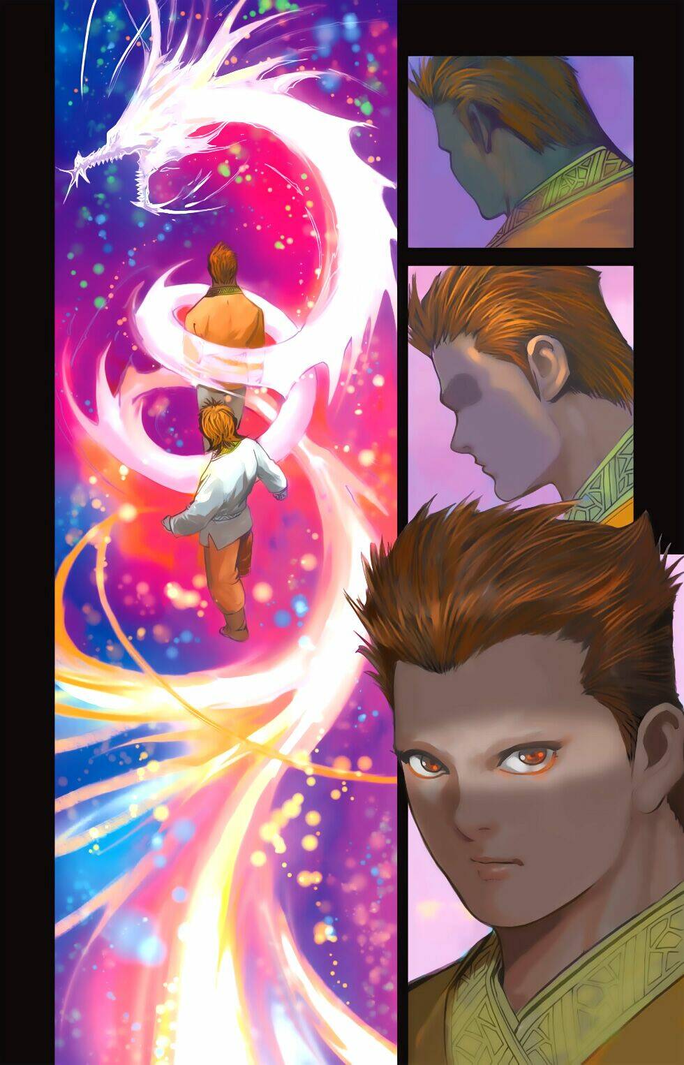 Thiên Tử Truyền Kỳ 6 - Hồng Vũ Đại Đế: Chapter 60.1