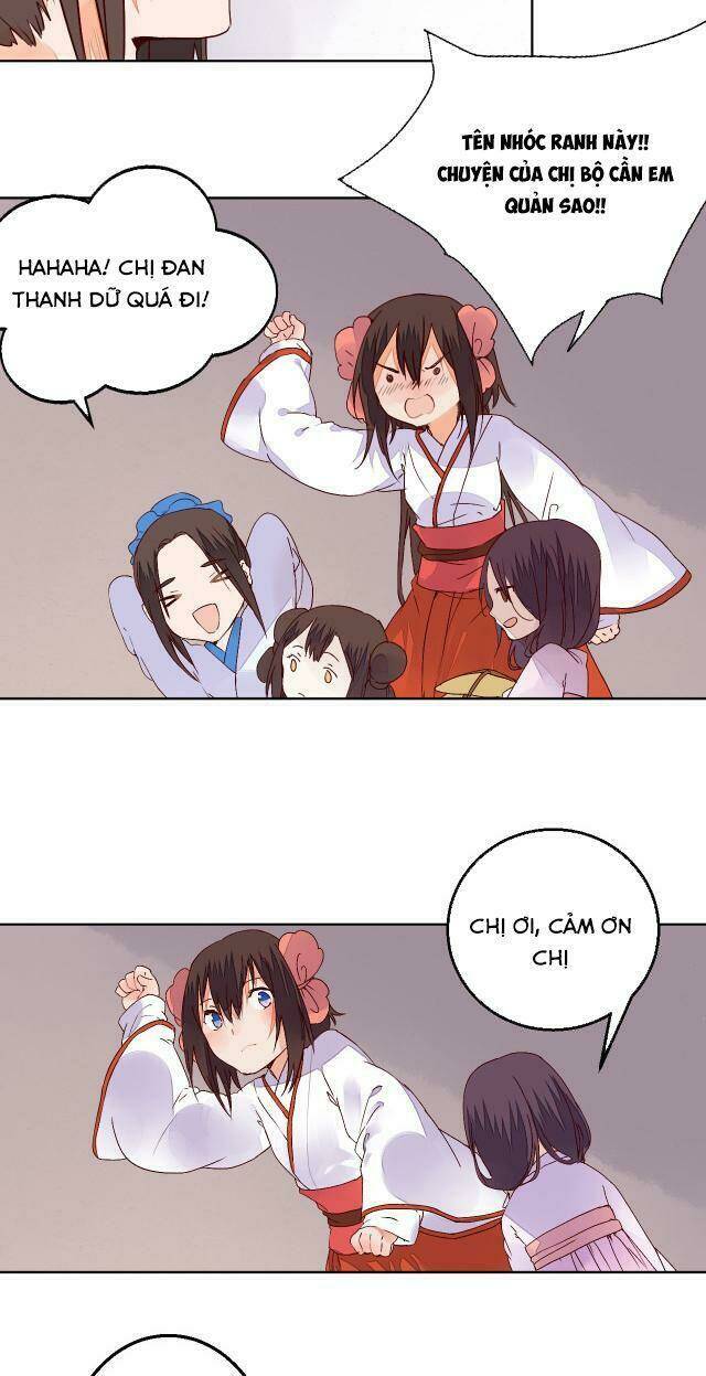 Đốt Đào Hoa: Chapter 63
