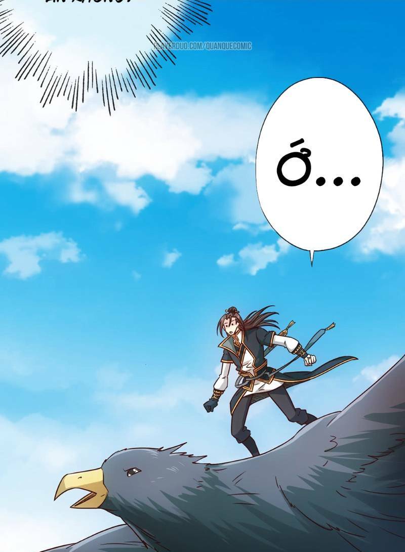 Hồng Thiên Thần Tôn: Chapter 24