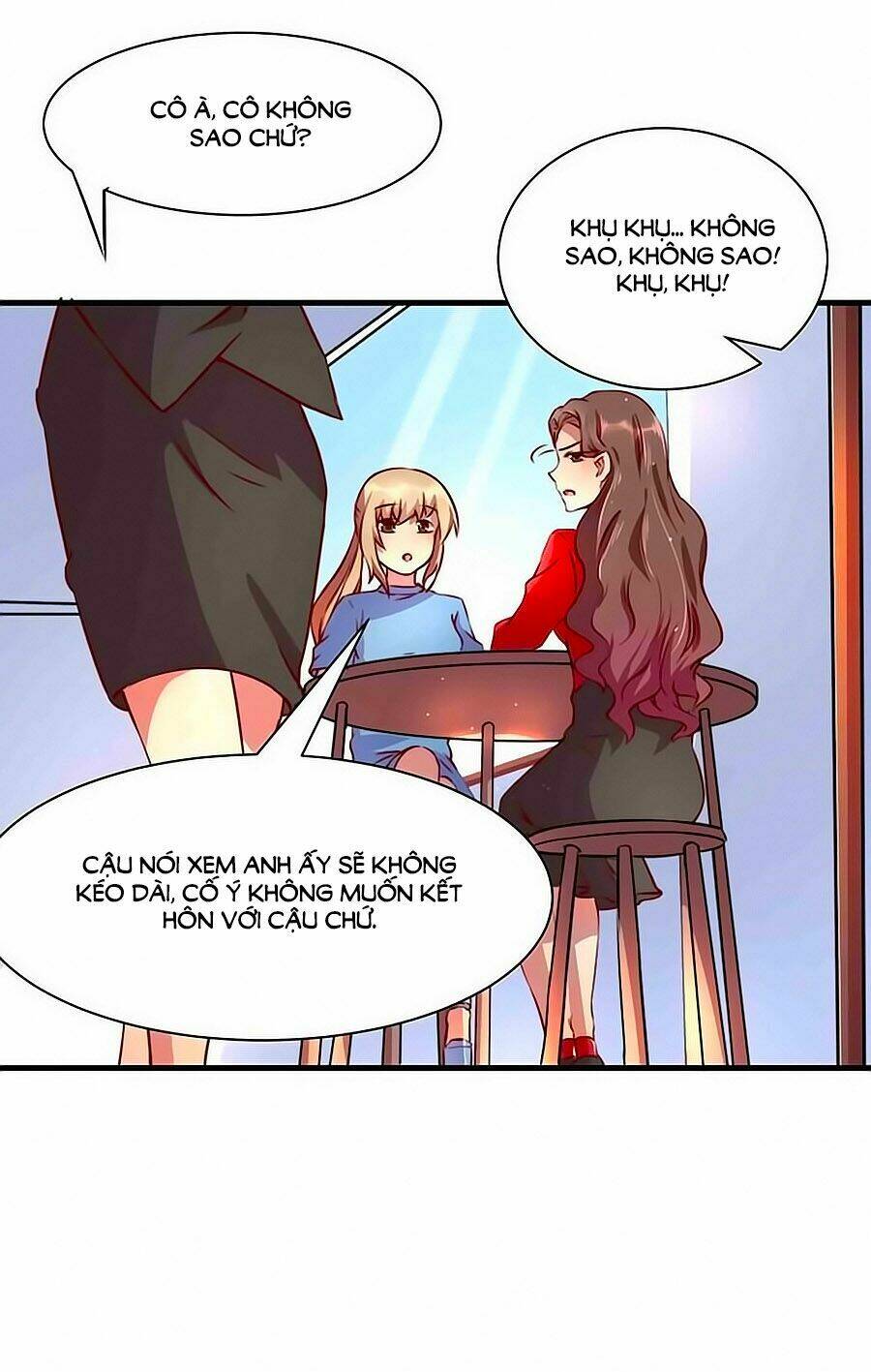 Thời Gian Đều Biết: Chapter 7