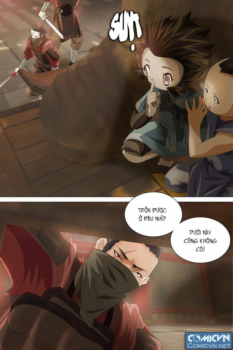 Tây Du Tầm Sư Phục Ma Lục: Chapter 22