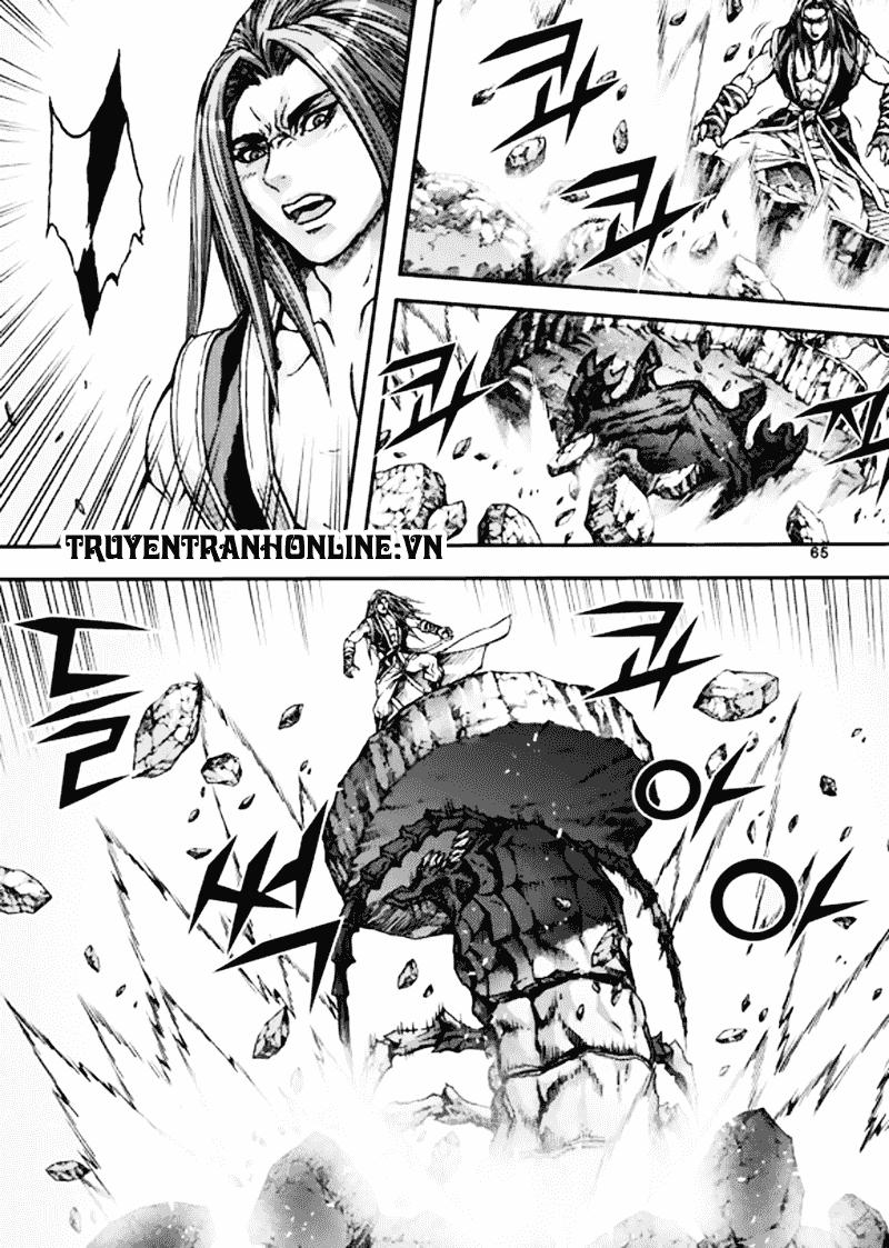 Diêm Đế: Chapter 50.2