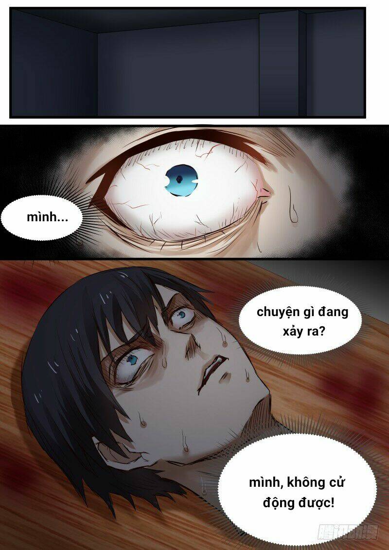 Rạp Chiếu Phim Địa Ngục: Chapter 1