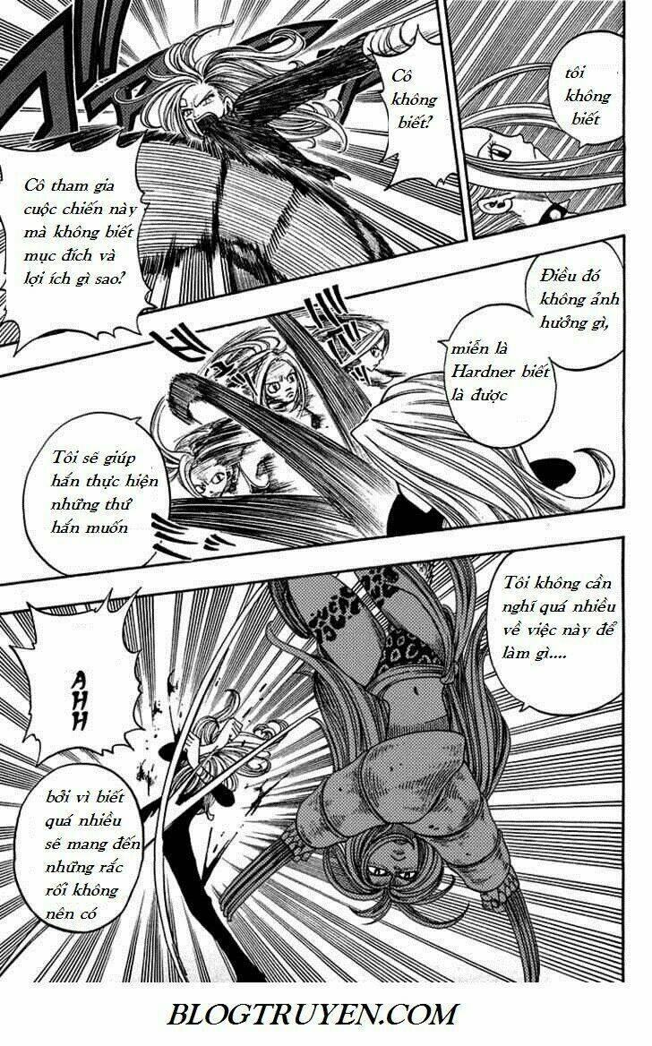 Rave Master: Chapter 211