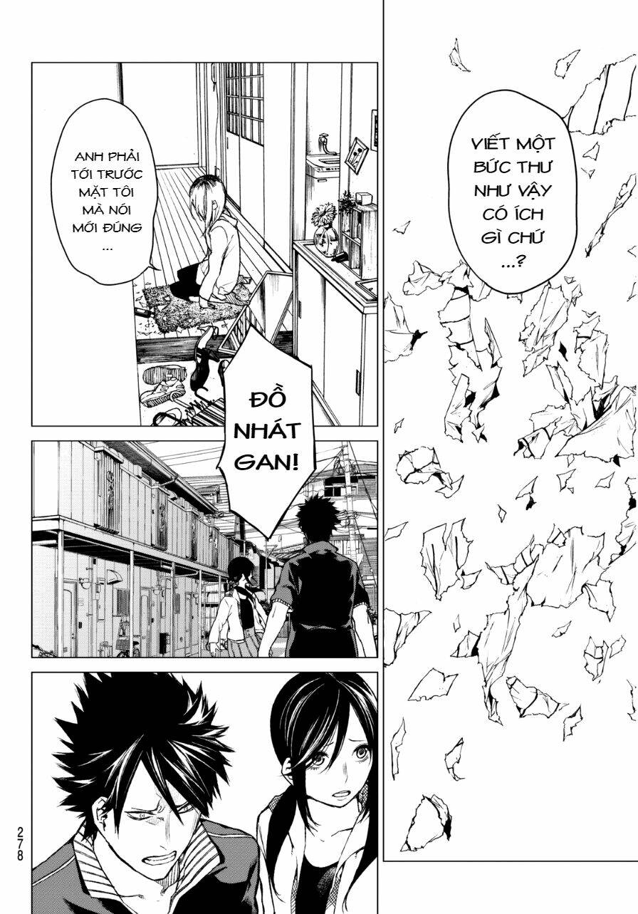 Sengoku No Karma: Chapter 24