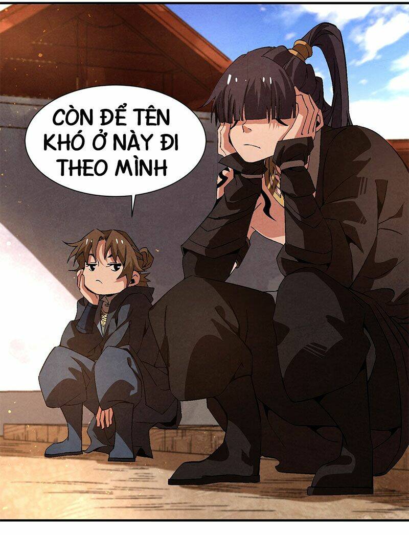 Ma Giáo Giáo Chủ Tái Xuất Giang Hồ: Chapter 47
