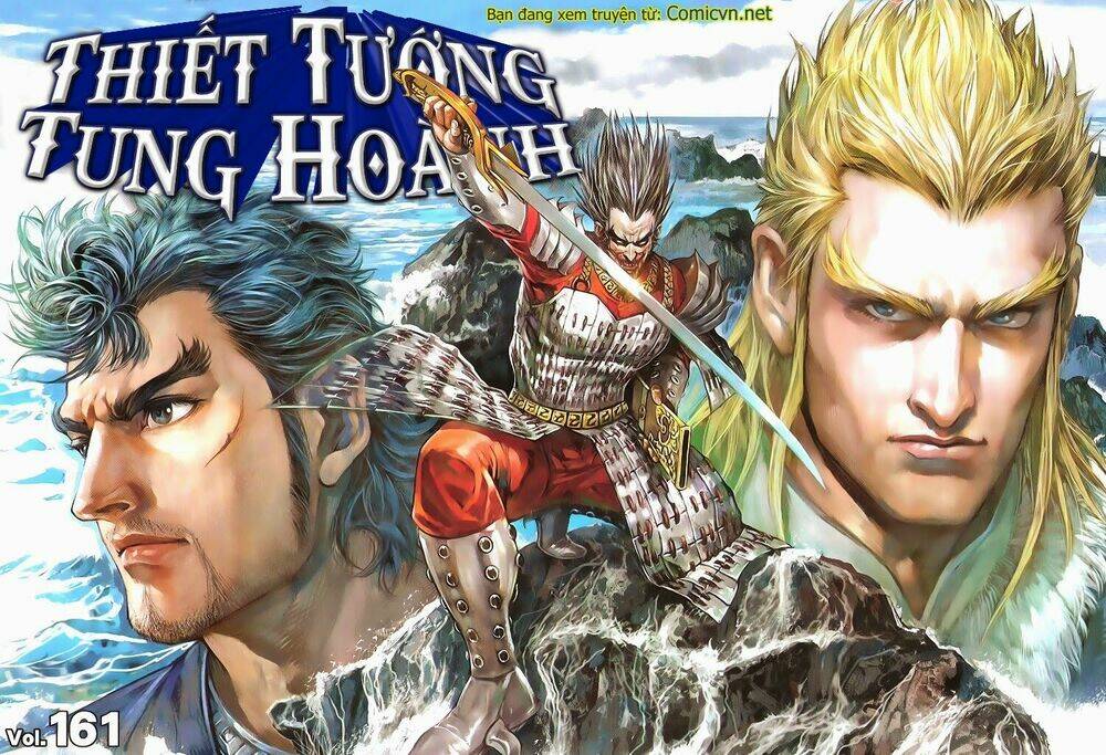 Thiết Tướng Tung Hoành: Chapter 161