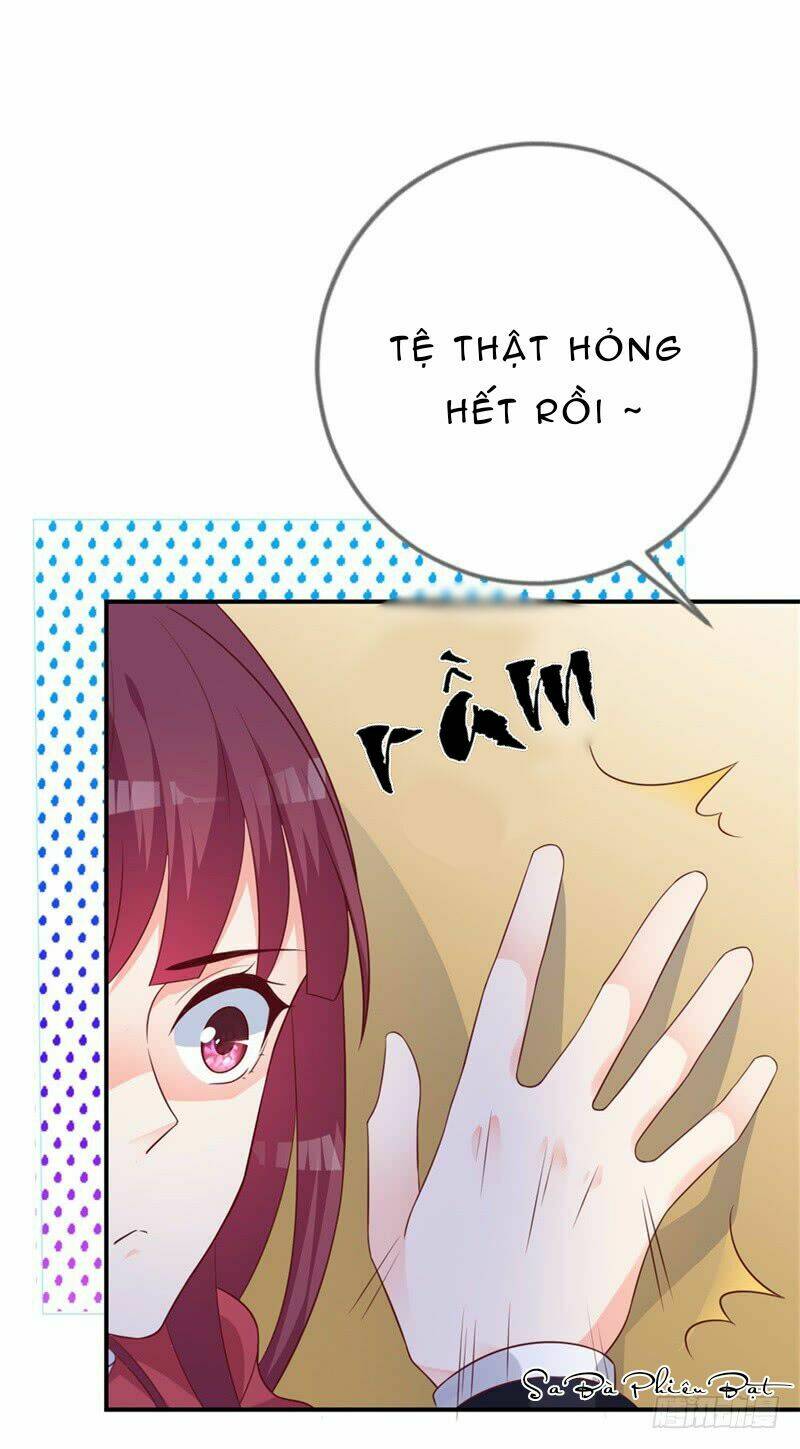 Thịnh Thế Hoa Sủng: Tôi Bị Bắt Làm Tù Binh: Chapter 2