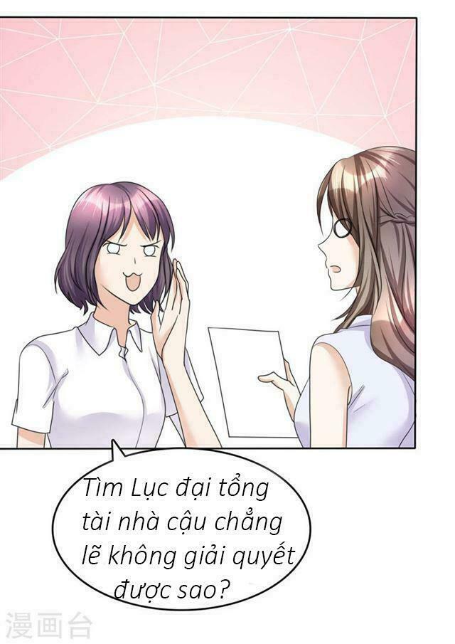 Con Đường Phản Công Của Sủng Thê: Chapter 27