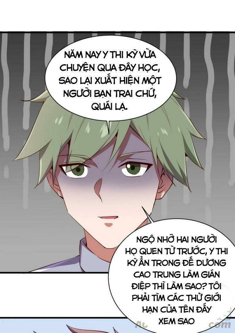 Thánh Đường Chi Thành: Chapter 80