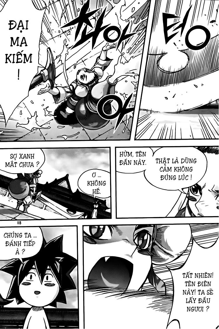 Diêm Đế: Chapter 39.5