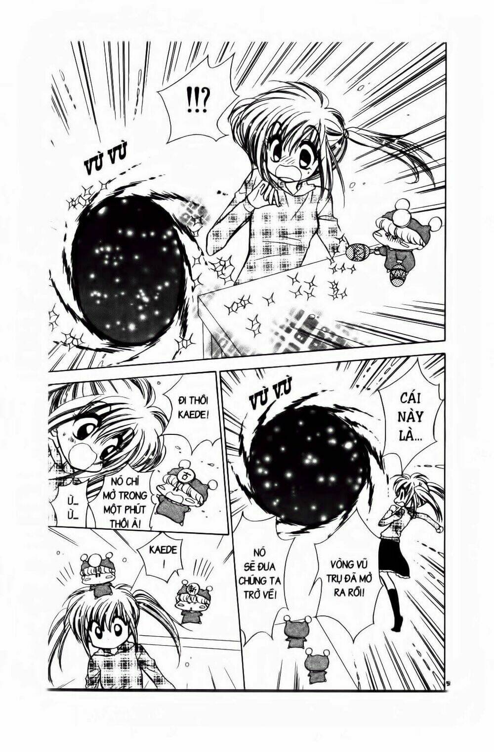 Chiếc Ly Kỳ Diệu: Chapter 14