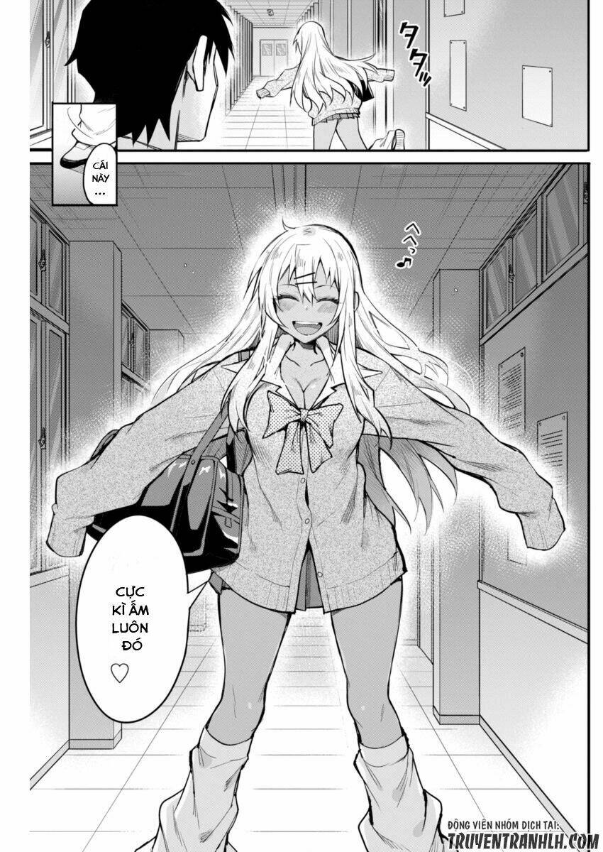 Gal Gohan: Chapter 15