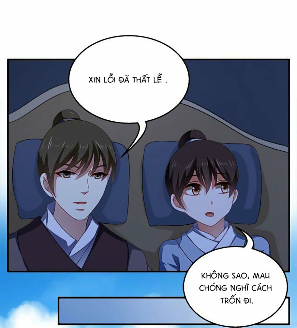 Thịnh Thế An Nhiên: Chapter 12