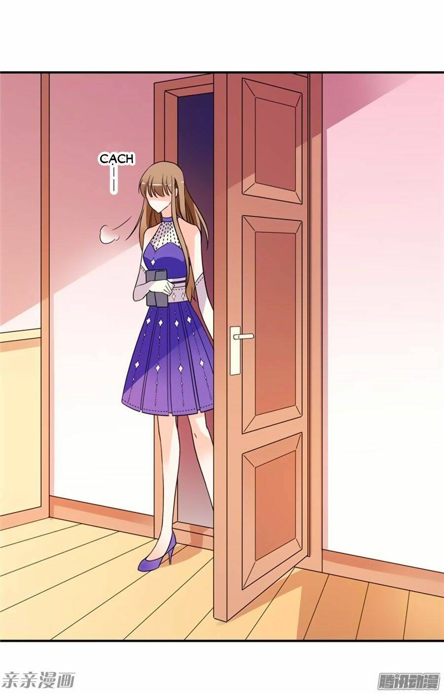 Vợ Yêu Là Báu Vật: Chapter 35