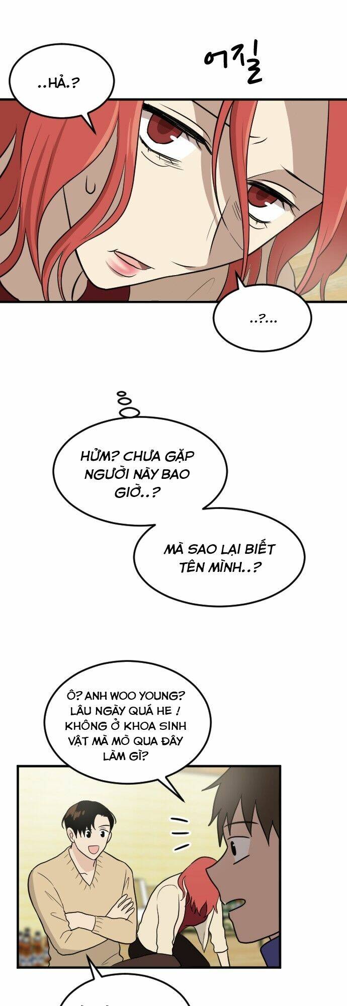 Người Đẹp Gangnam: Chapter 18
