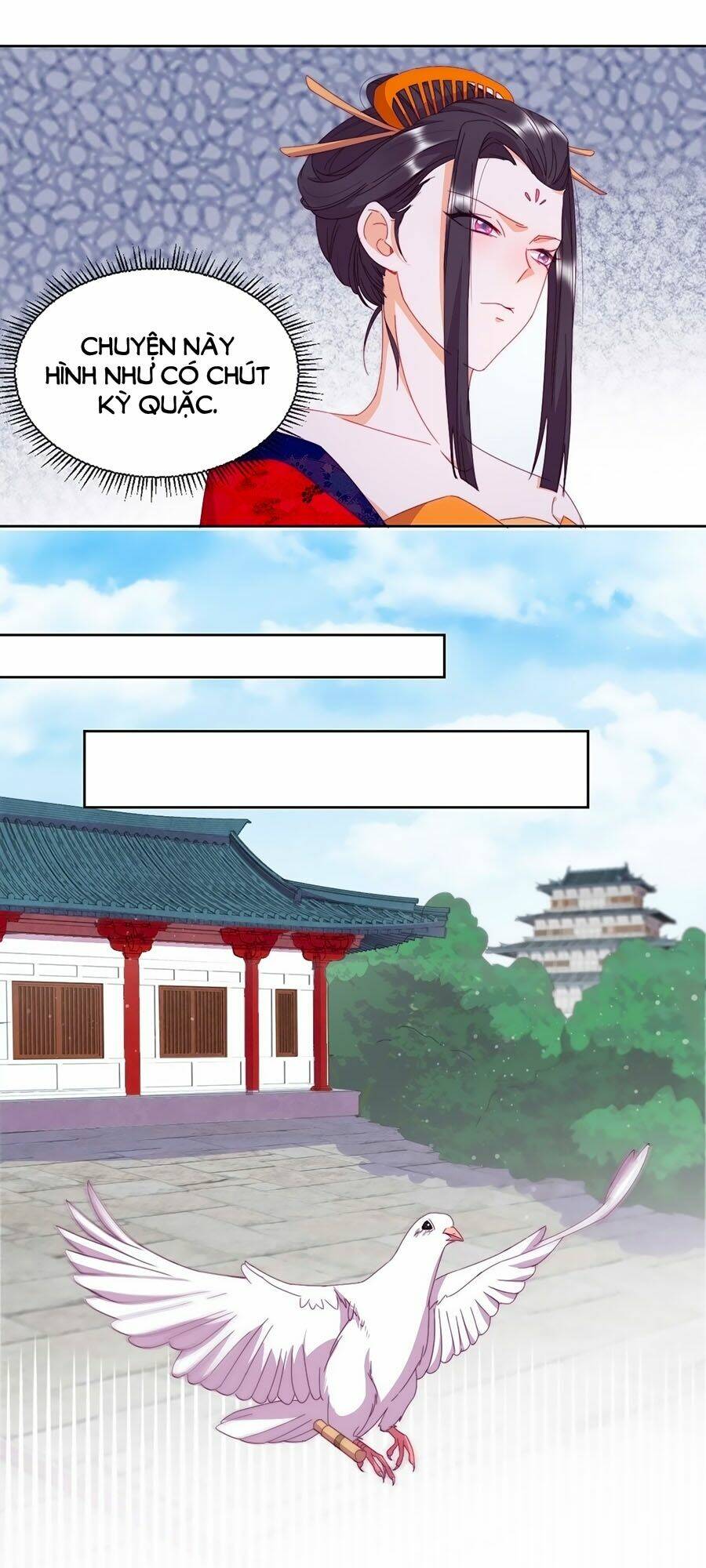 Vân Tưởng Chi Ca: Truy Ái Chỉ Lệnh: Chapter 16