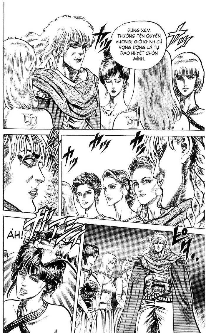 Bắc Đẩu Thần Quyền: Chapter 76