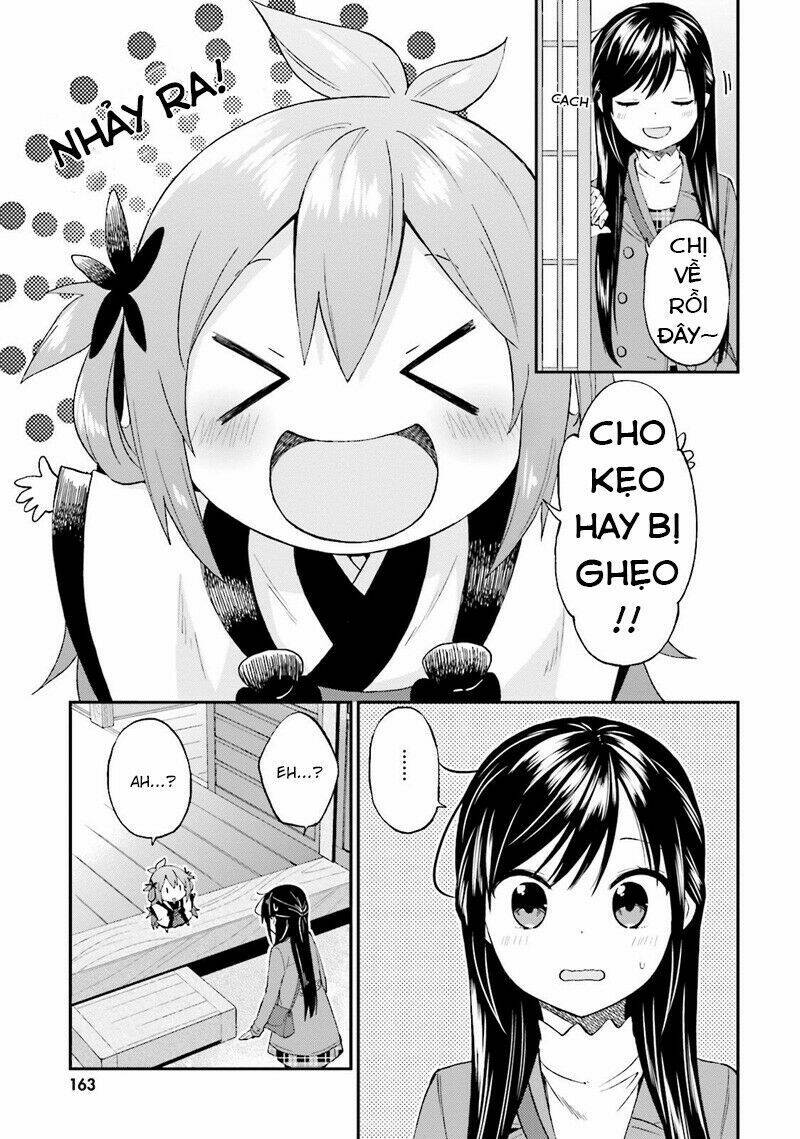 Ayakashiko: Chapter 25