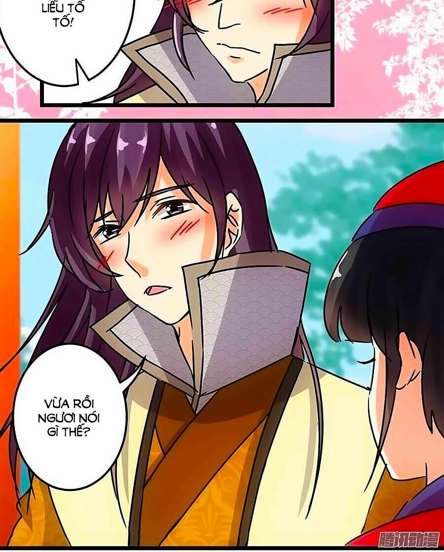 Vương Gia ! Ngươi Thật Bỉ Ổi !: Chapter 0