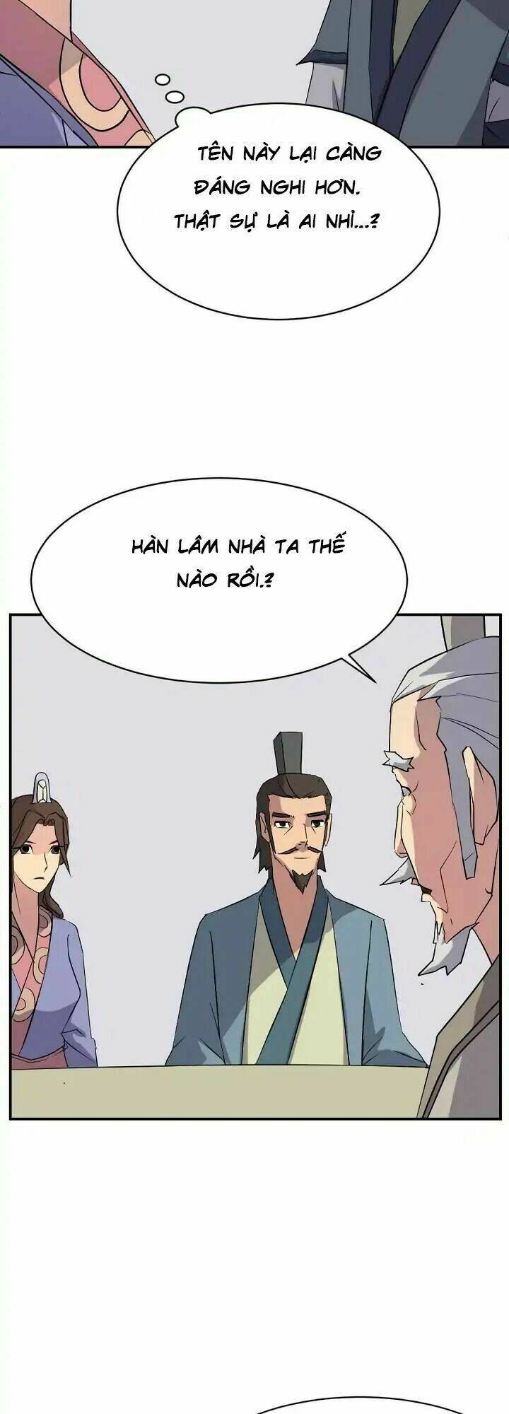 Trọng Sinh, Bất Khả Chiến Bại: Chapter 53