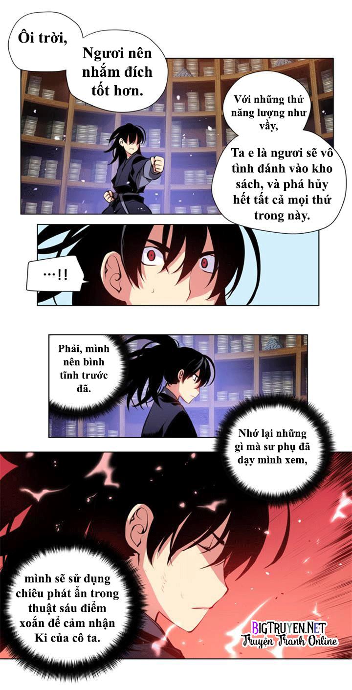 Marchan: The Embodiment Of Tales: Chapter 42