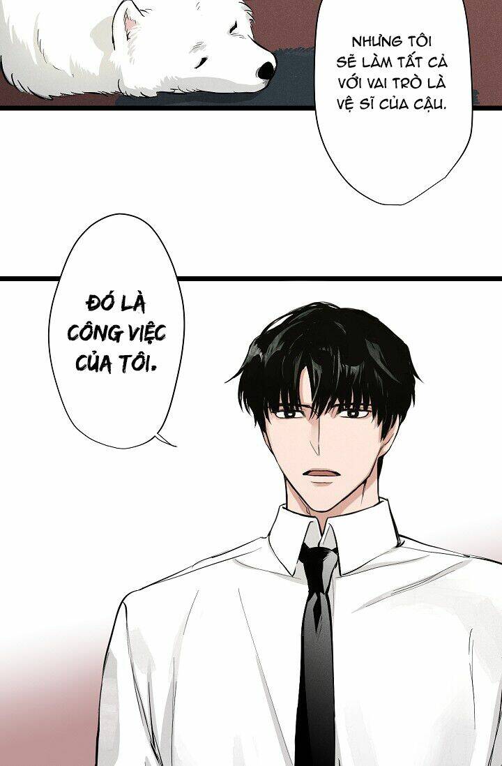 Trốn Tìm: Chapter 1