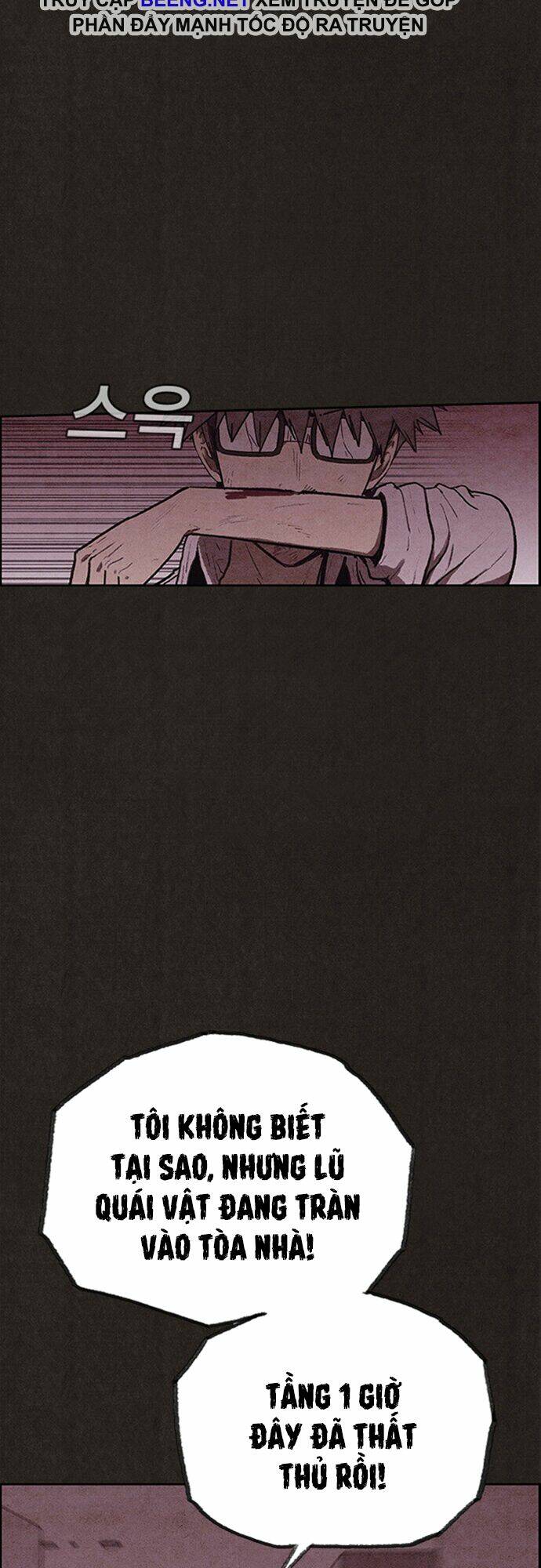Quái Vật Tại Chung Cư Xanh: Chapter 112