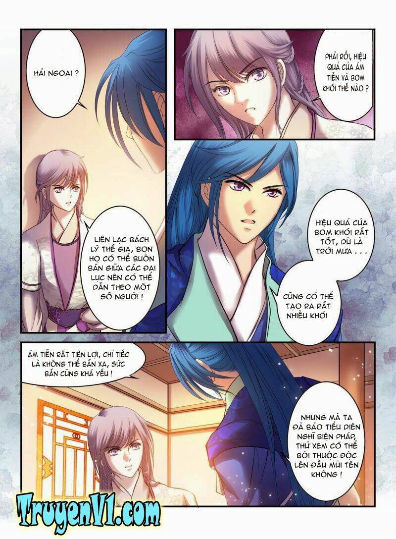 Làm Vương Gia Không Dễ: Chapter 14.2