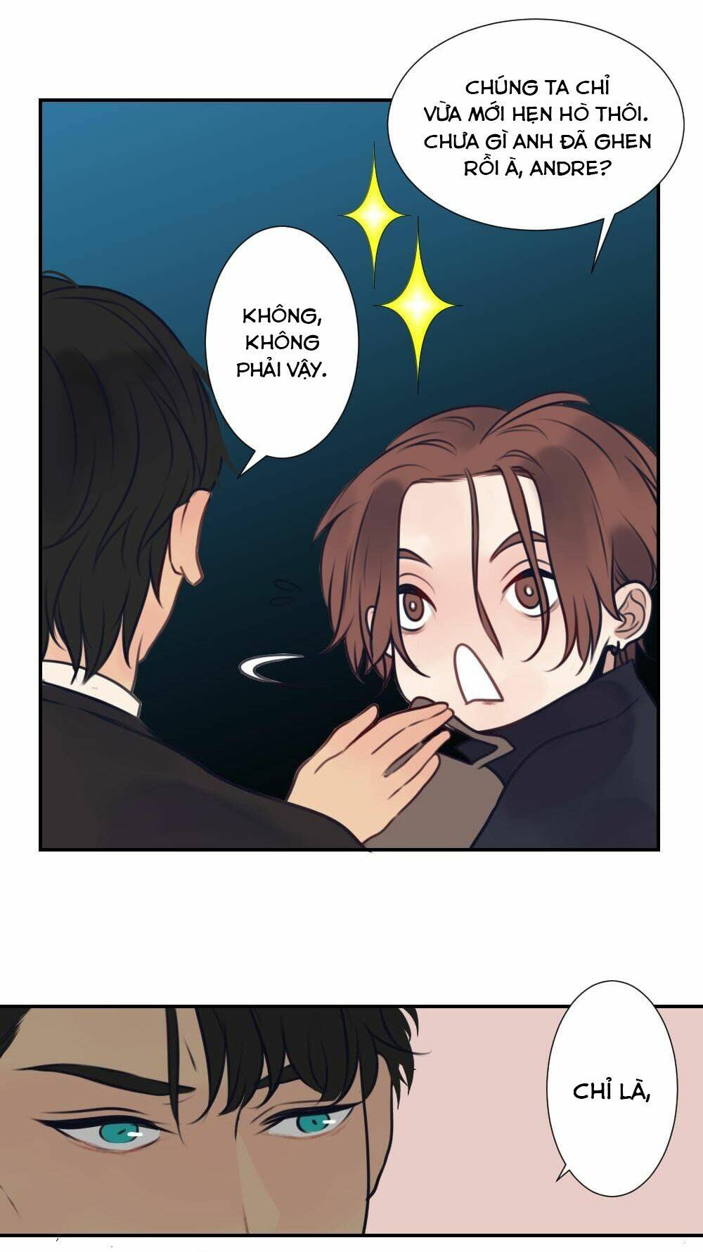 Chỉ Hai Chúng Ta: Chapter 6