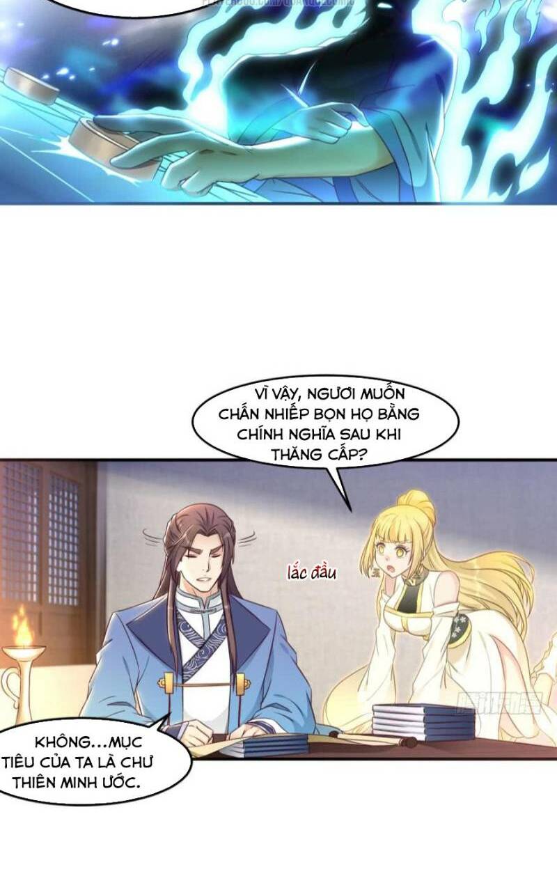 Lão Tổ Của Bạn Đang Online: Chapter 63