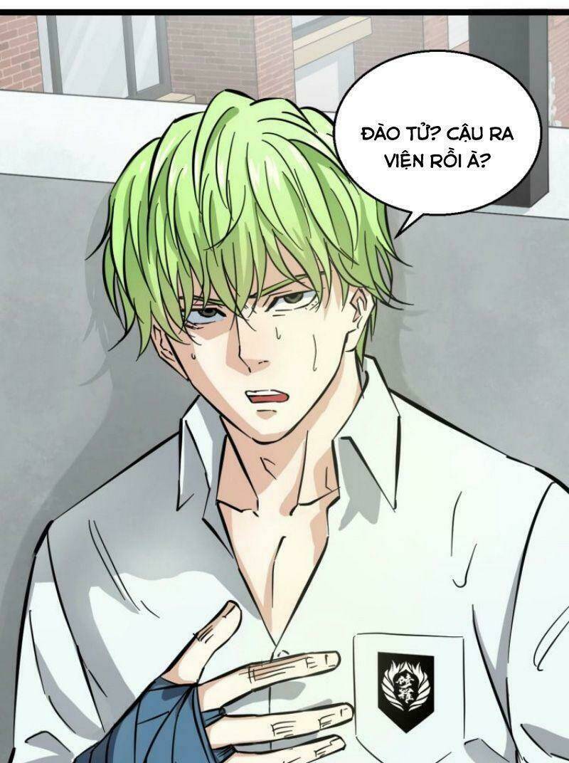 Đối Mặt Với Thử Thách: Chapter 1