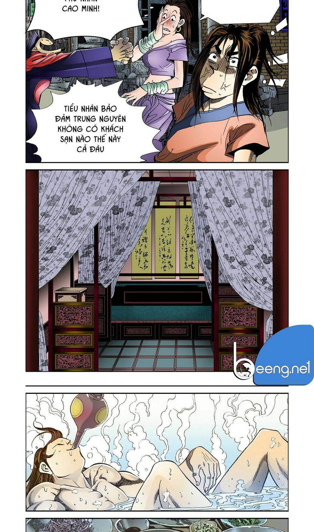 Nhật Tà Nguyệt Ma: Chapter 7