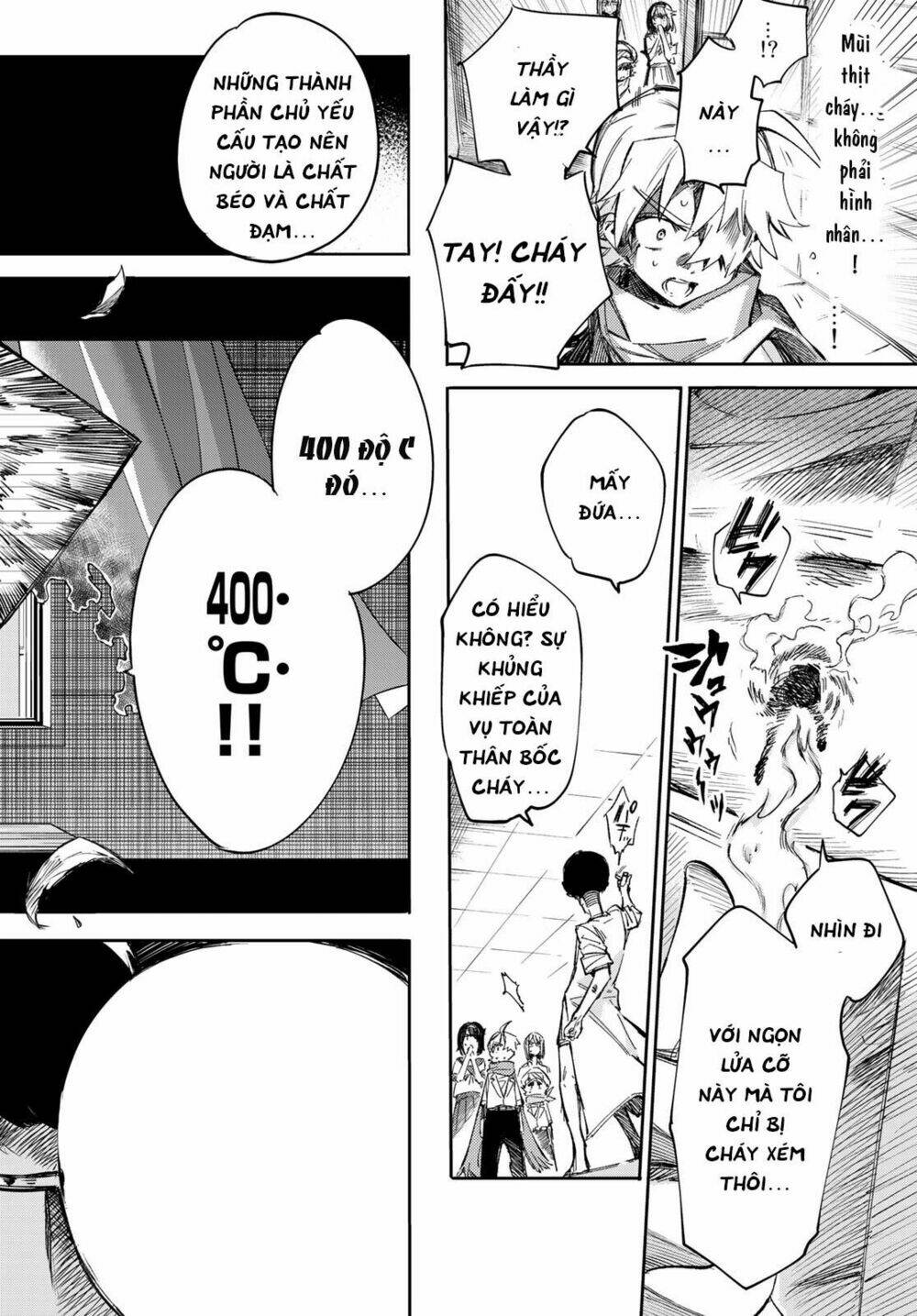 Shichiha Gojuroku: Chapter 11