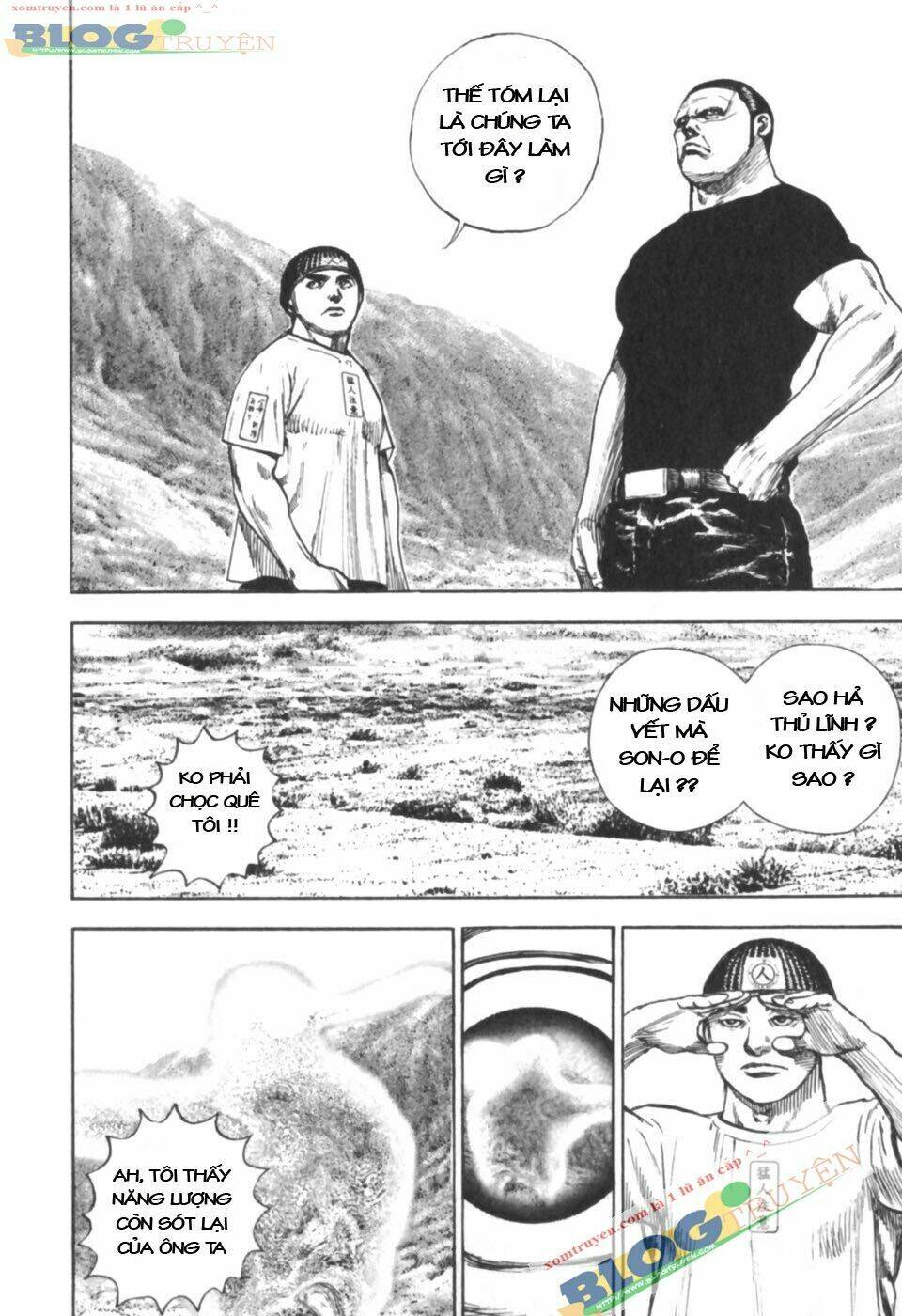 Tough - Miyazawa Kiichi: Chapter 181