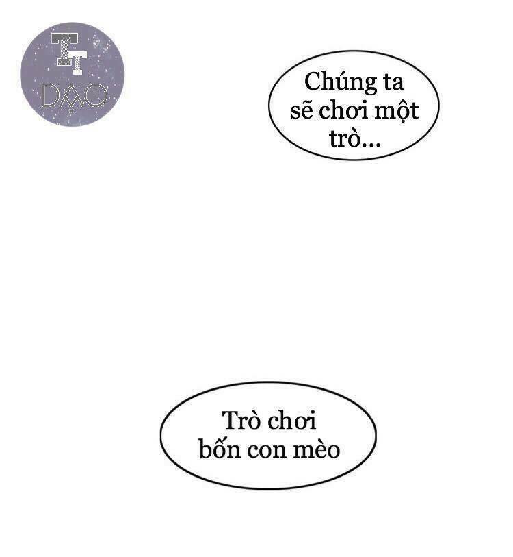 Dưới Móng Vuốt Mèo: Chapter 4
