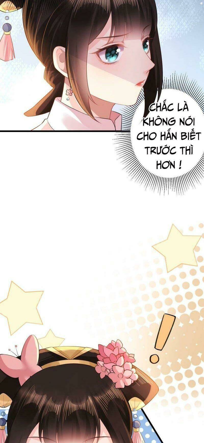 Quận Chúa Vững Vàng, Thiết Lập Nhân Vật Không Thể Vỡ: Chapter 70