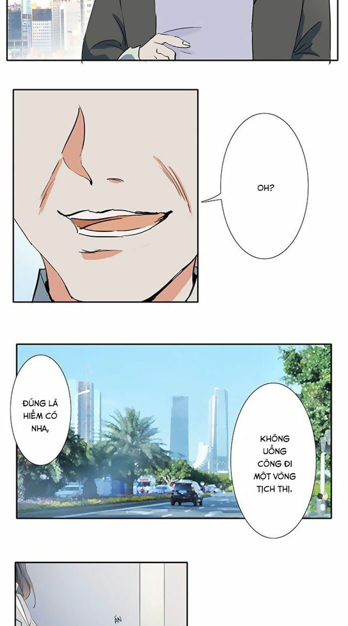Thiên Kim Đường Môn: Chapter 31