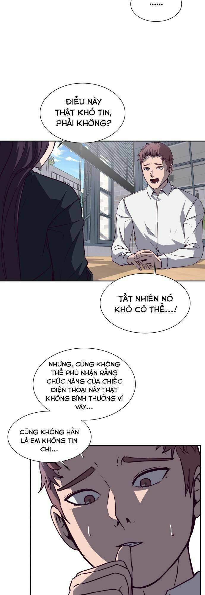 Thời Khắc Định Mệnh: Chapter 6