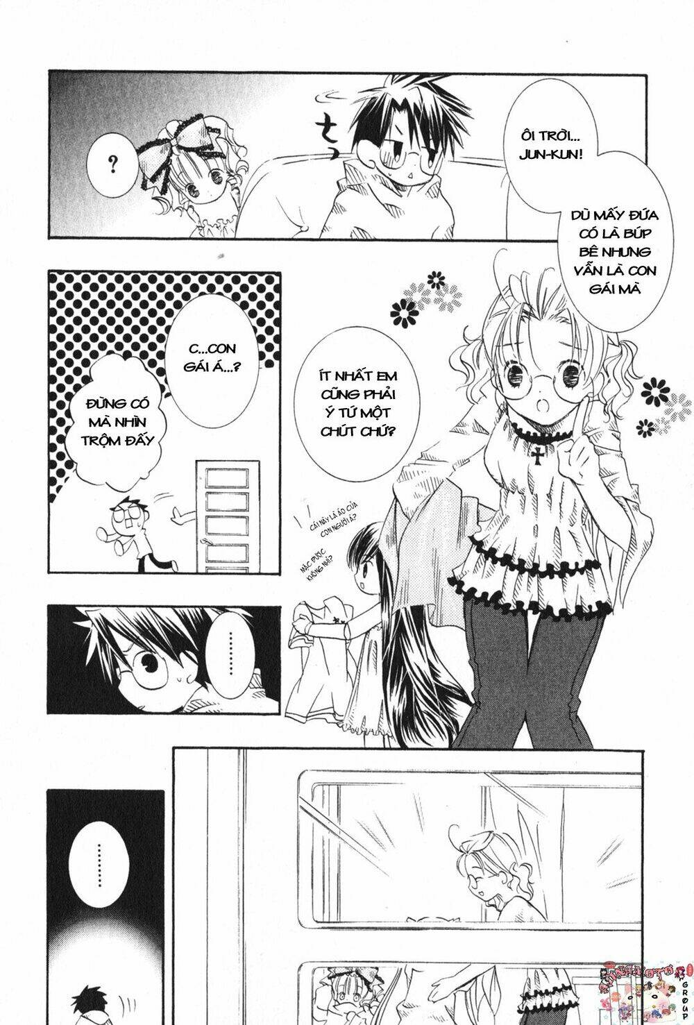 Rozen Maiden: Chapter 13