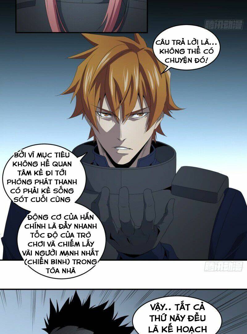 Nhất Ăn Tất: Chapter 80