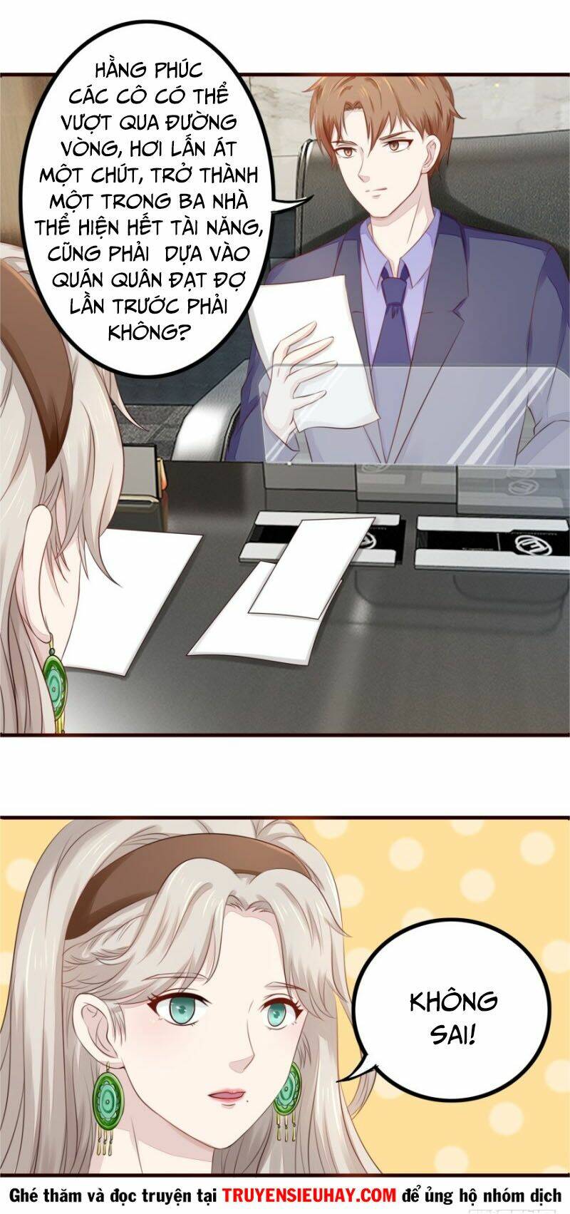 Chung Cực Thấu Thị Nhãn: Chapter 84