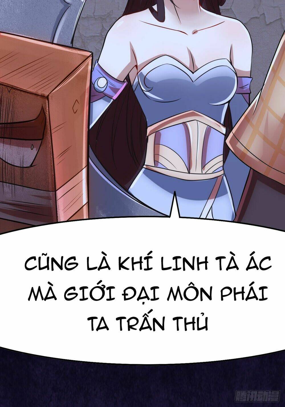 Cục Gạch Xông Vào Dị Giới: Chapter 5