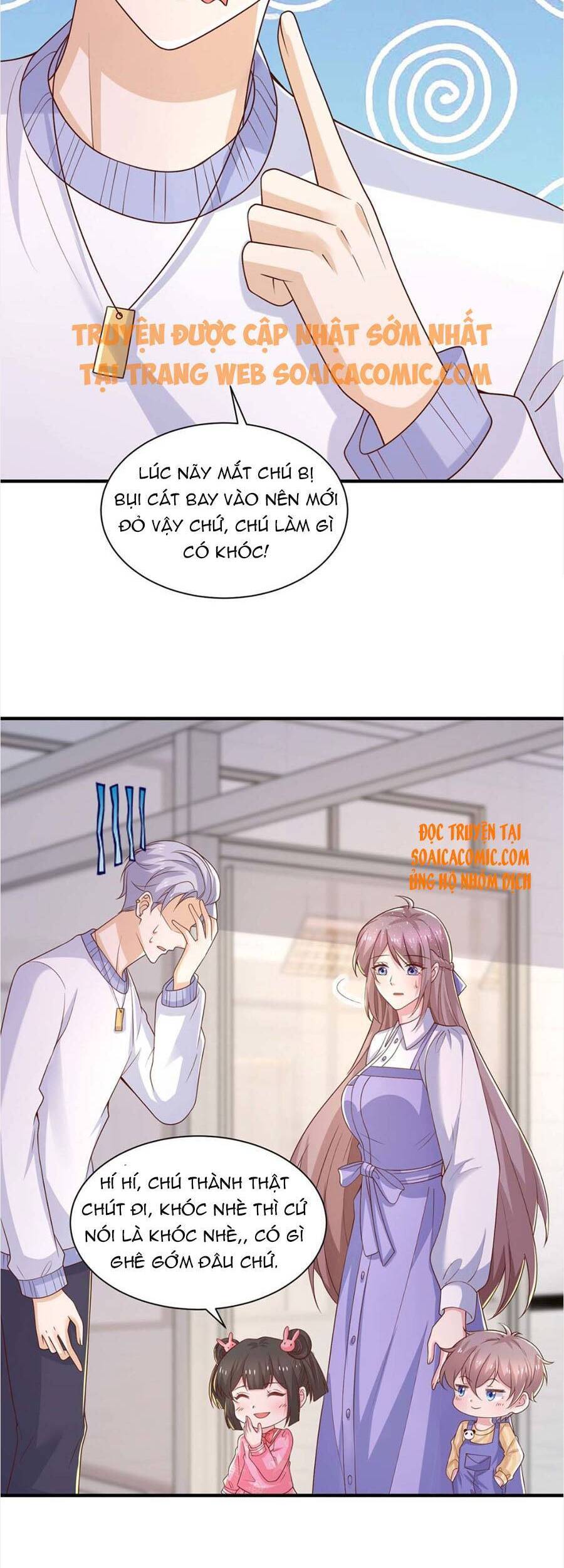 Trọng Sinh Chi Ngược Tra Nữ Vương: Chapter 79