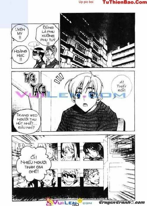 Đóa Hoa Anh Đào: Chapter 7