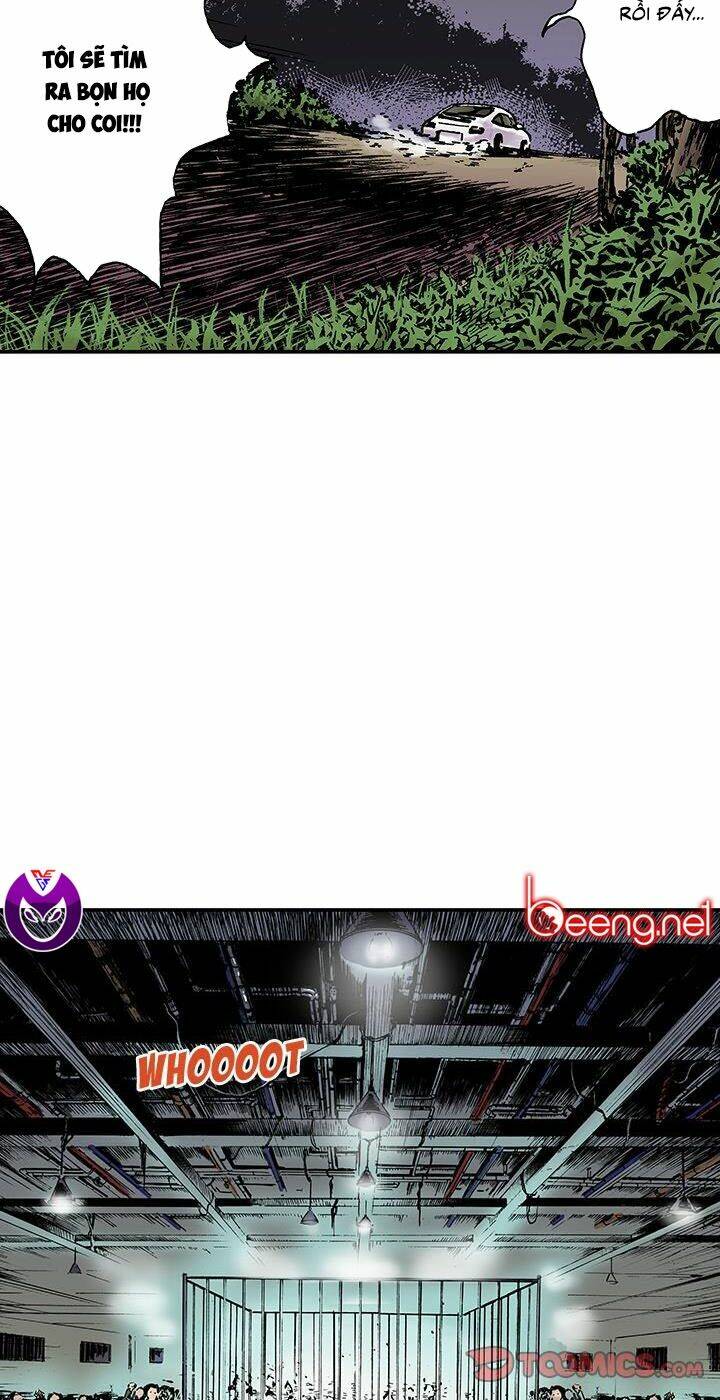 Kang Gito: Chapter 16