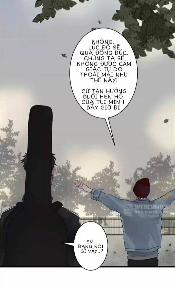 Chỉ Hai Chúng Ta: Chapter 17