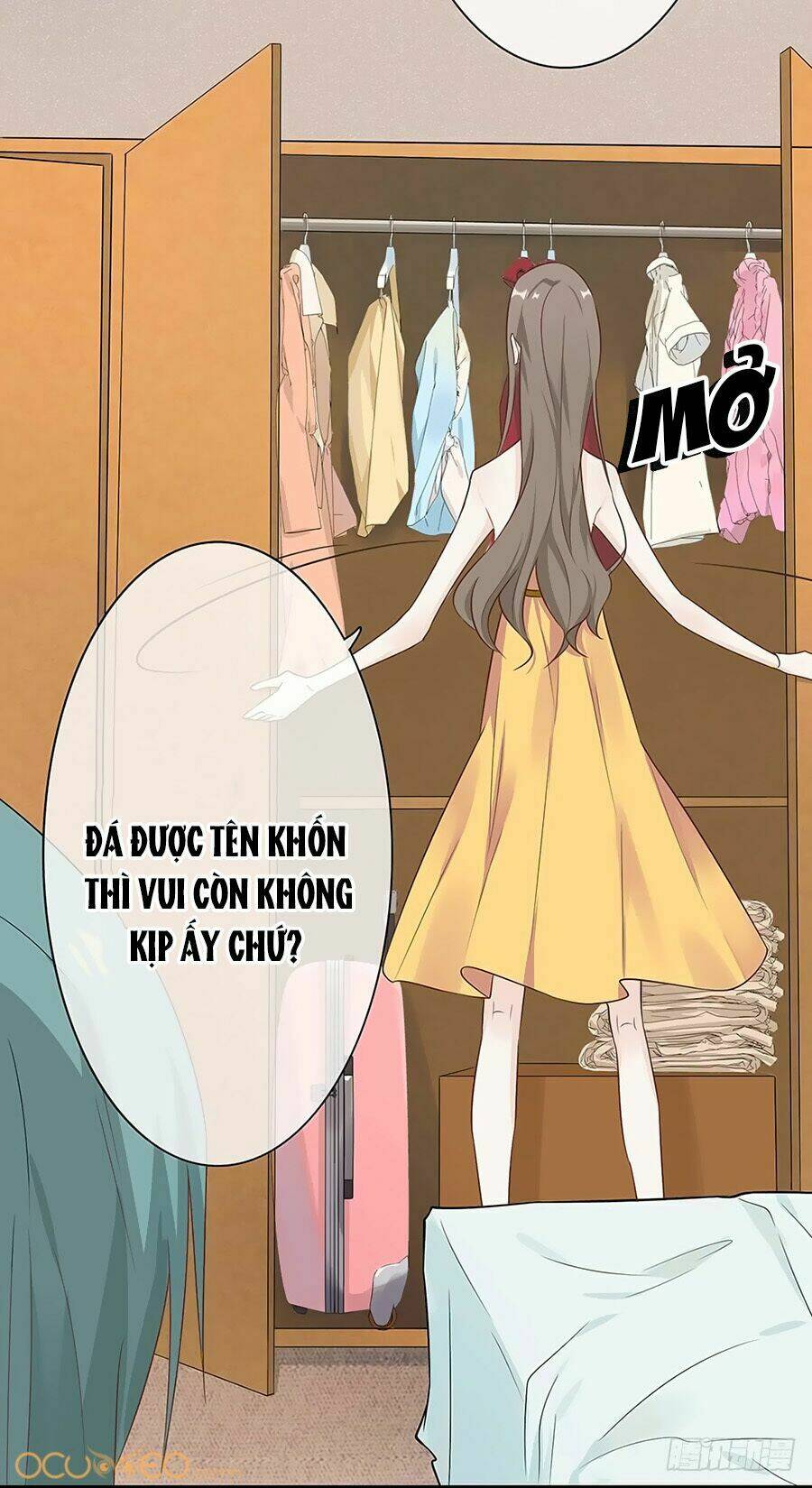 Hai Cách Tìm Gặp Người Yêu: Chapter 1