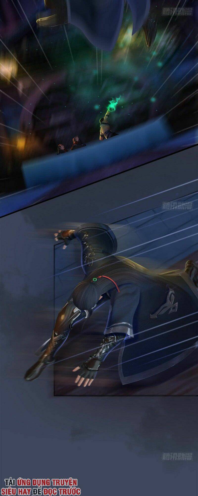 Cửu Hoang Đọa Huyền Sư: Chapter 65